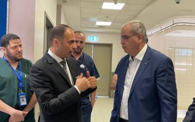 زيارة ميدانية تاريخية.. وزير الصحة يؤكد: "خدمة المواطن أولوية وسأتابع الملاحظات شخصيا"