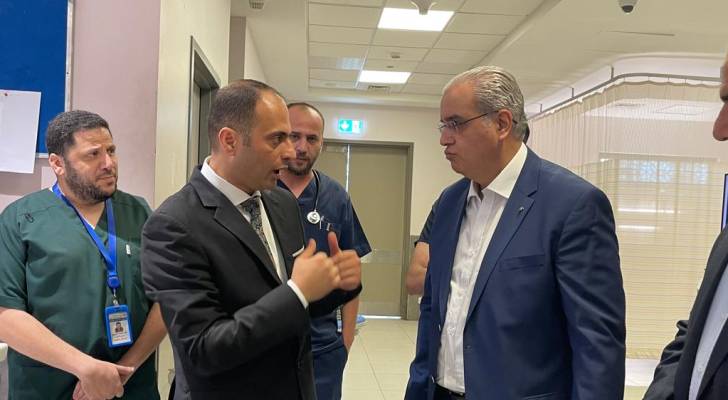 زيارة ميدانية تاريخية.. وزير الصحة يؤكد: "خدمة المواطن أولوية وسأتابع الملاحظات شخصيا"
