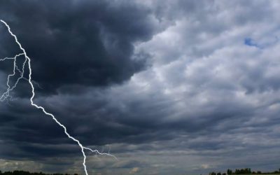 سحب رعدية تكتسح سماء البترا والطيبة الجنوبية وفقاً لطقس العرب