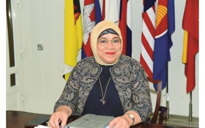 سفيرة إندونيسيا تعلن استعدادات المشاورات السياسية مع الكويت في جاكرتا هذه السنة