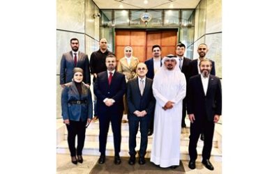 سفيرنا يؤكد أهمية تعزيز الشراكة مع بكين ومتابعة تنفيذ مذكرات التفاهم بين البلدين