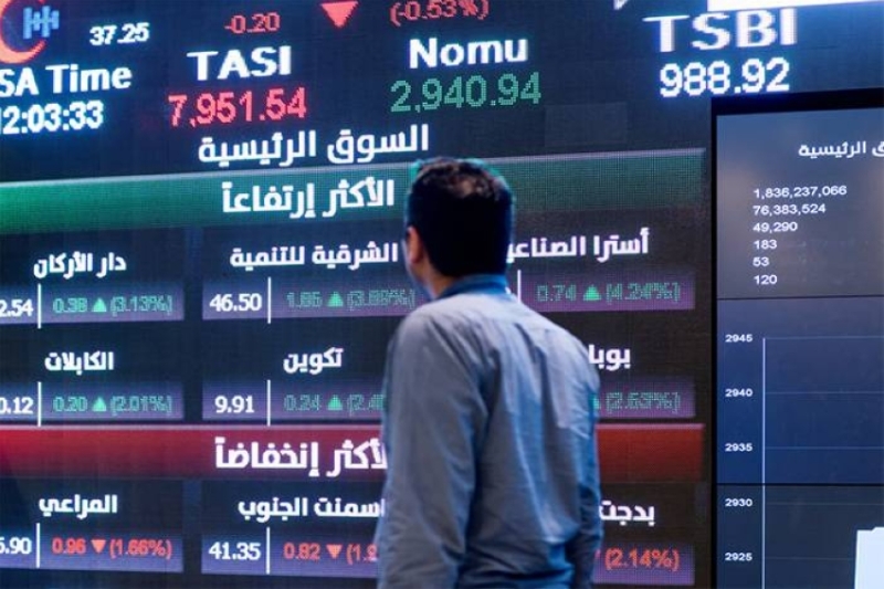 سوق الأسهم يرحب بالمستثمرين العالميين