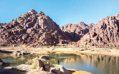 سياحة المغامرات والتراث تحتل الصدارة في اختيارات السعوديين لرحلاتهم المستقبلية.