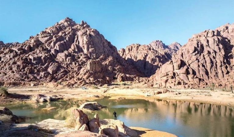 سياحة المغامرات والتراث تحتل الصدارة في اختيارات السعوديين لرحلاتهم المستقبلية.