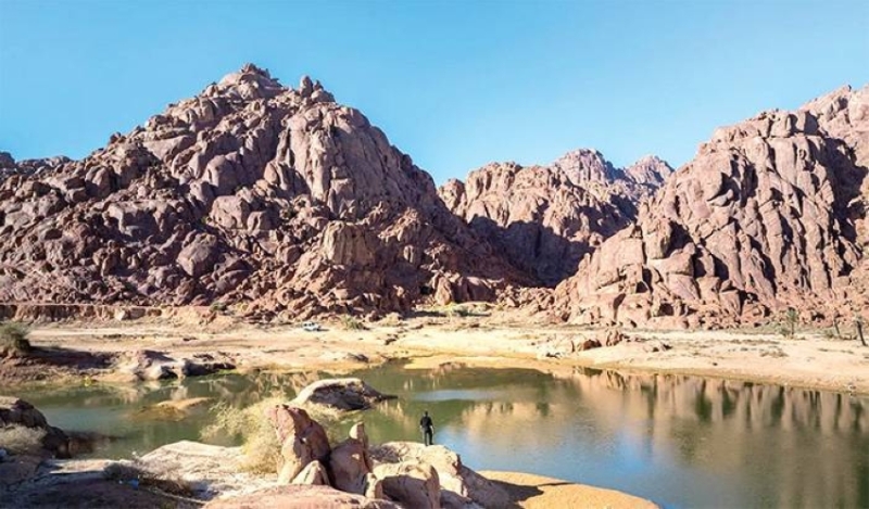 سياحة المغامرات والتراث تحتل الصدارة في اختيارات السعوديين لرحلاتهم المستقبلية.