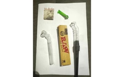 شابين من «سعد العبدالله» يُحالان إلى «المكافحة» مع كيس كيميكال وأدوات تعاطٍ