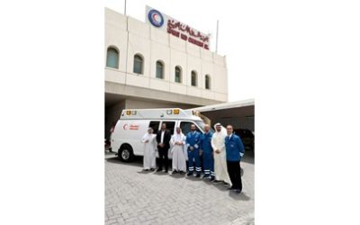 شراكات الهلال الأحمر تعزز تطوير الخدمات الصحية والإغاثية