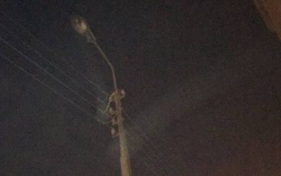 شركة الكهرباء في الطفيلة تؤجل تشغيل إنارة الشوارع الفرعية لبعض البلدات لتخفيف الأحمال الكهربائية