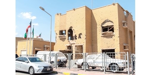 شهداء الكويت… أبطال في مواجهة العدوان وعمليات جريئة