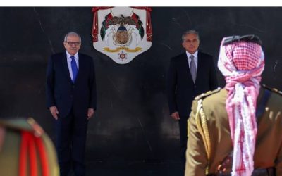 صوت الأردن: دعوة رئيس الوزراء اللبناني للدعم الدولي