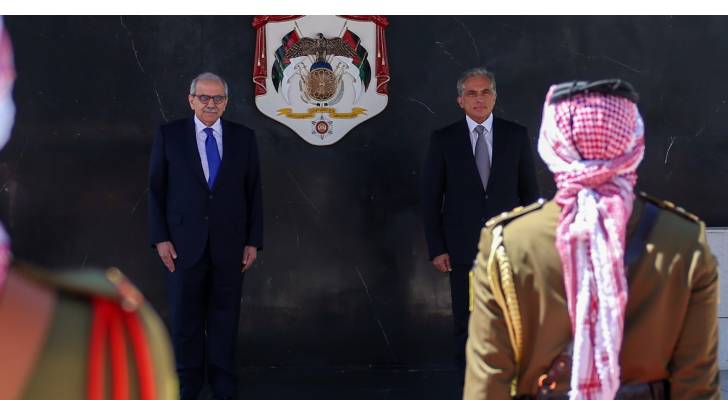 صوت الأردن: دعوة رئيس الوزراء اللبناني للدعم الدولي