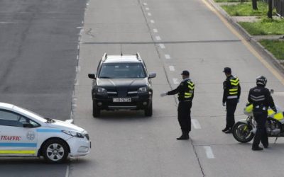 ضبط 127 مركبة لمخالفة مواكب التوجيهي والقيادة المتهورة بعد ساعة من إعلان النتائج