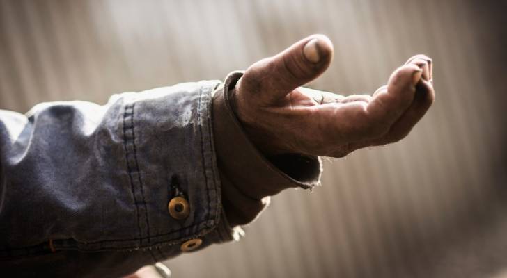 ضبط 839 متسولًا في حملات مكثفة خلال تموز