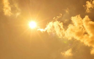 طقس متقلب في الشرقية مع موجة حارة وأمطار ورياح نشطة