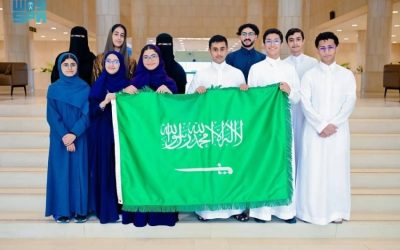 طلبة "موهبة" يتألقون في أولمبياد المواصفات الدولي 2025 بكوريا