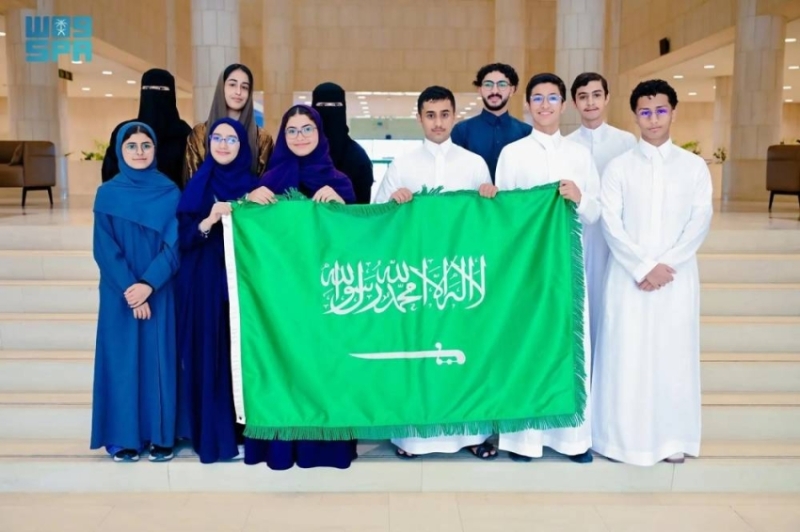 طلبة "موهبة" يتألقون في أولمبياد المواصفات الدولي 2025 بكوريا