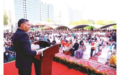 علاقات الكويت والهند تشهد تطوراً ملحوظاً وفق السفير الهندي