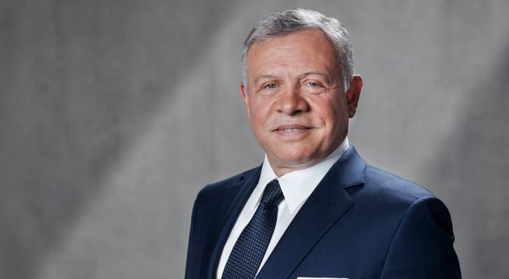 عودة الملك إلى الوطن بعد زيارة للمملكة العربية السعودية