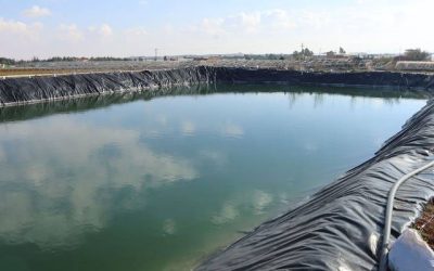 غرق مأساوي: وفاتان داخل بركة زراعية في إربد