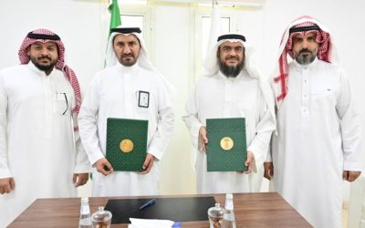 فرع البيئة بالباحة يوقع عقد تأجير موقع لإقامة فعالية بيئية مؤقتة جديدة.