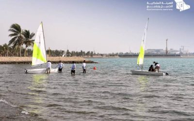 «فعاليات إبحار مميزة» في ينبع الصناعية