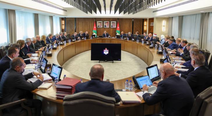 قرارات جديدة مهمة للأردنيين من مجلس الوزراء