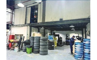 قرعة علنية للدفعة الأولى من طالبات ضباط اختصاص اليوم في الإطفاء