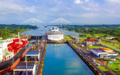 قناة بنما: الرسوم الجمركية لم تؤثر حتى الآن على حركة عبور سفن الشحن.