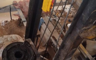 كاميرا مراقبة تفضح حفارات الآبار المخالفة في قبضة "المياه"