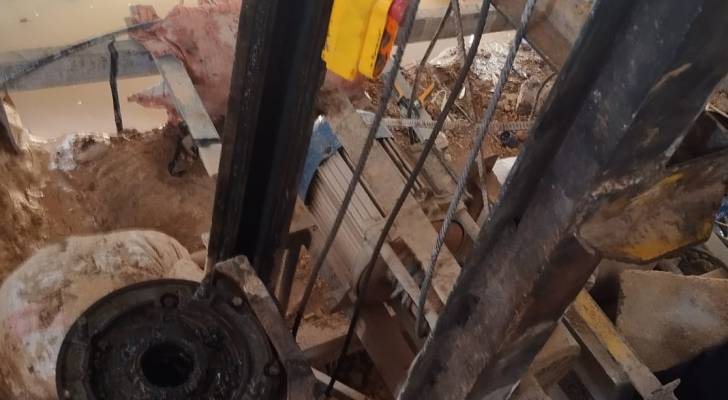 كاميرا مراقبة تفضح حفارات الآبار المخالفة في قبضة "المياه"