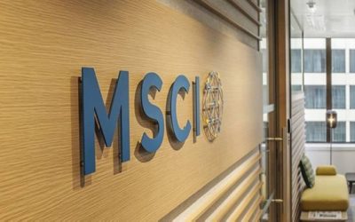 مؤشر عالمي يحتفل بانضمام 40 شركة سعودية