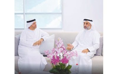 مبادرات معجب العجمي: مشاريع مستقبلية لدعم المهن الهندسية في الخليج