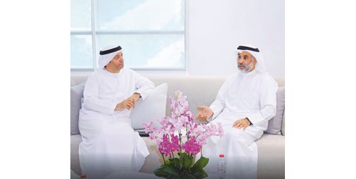 مبادرات معجب العجمي: مشاريع مستقبلية لدعم المهن الهندسية في الخليج