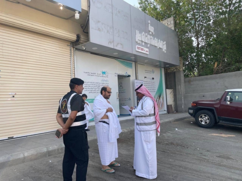 مبادرة أداء العمرة لأهل الوادي تنطلق تحت شعار 'نبض العطاء بجليل'