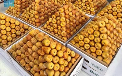 مبيعات كرنفال بريدة للتمور تبلغ 100 مليون ريال في فترة 15 يومًا