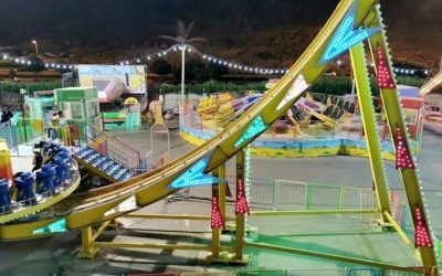 متنزهات الطائف خارج الخدمة لسنوات عديدة