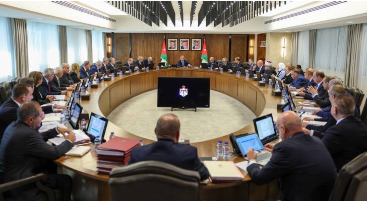 مجلس الوزراء يتخذ قرارات هامة الأربعاء 13 أغسطس 2025