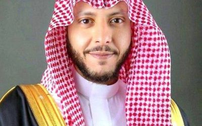 محافظ الطائف يزور مصابي عربة الألعاب