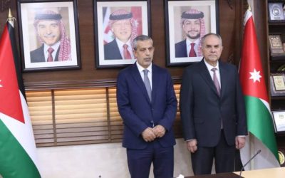 محامون جدد يؤدون اليمين القانونية بحضور وزير العدل