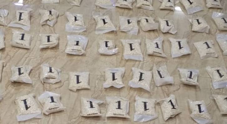 محاولة تهريب فاشلة بالمنطقة العسكرية الشرقية بواسطة بالونات