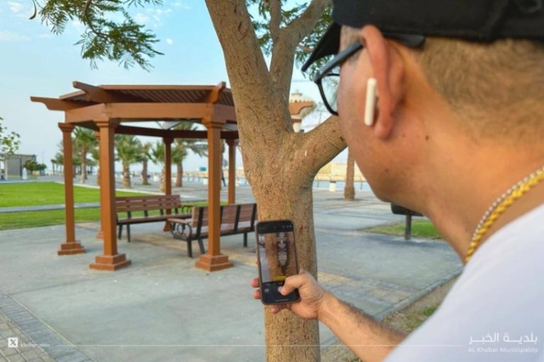 مدينة خضراء ذكية ترسم المستقبل