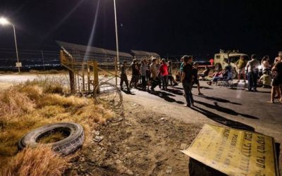 مستوطنون "إسرائيليون" يعرقلون شاحنات المساعدات الأردنية إلى غزة