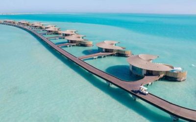 مشروع البحر الأحمر يخلق 100 ألف فرصة عمل جديدة في المملكة العربية السعودية