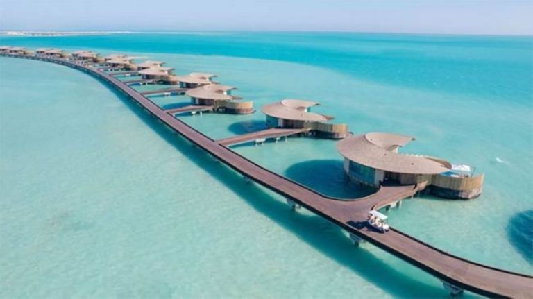 مشروع البحر الأحمر يخلق 100 ألف فرصة عمل جديدة في المملكة العربية السعودية