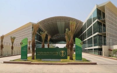 مشروع لإعادة استخدام مياه الصرف الصحي المعالجة بطرق مبتكرة ومستدامة للبيئة.