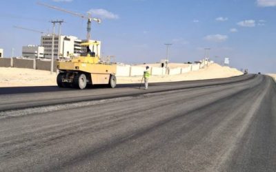 معان تنهي مشروع إعادة تأهيل طريق الجامعة قبل الموعد المحدد بثلاثين يوما