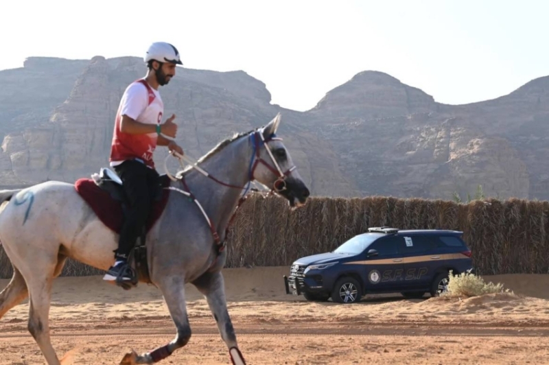 مهام أمنية" تنفذها القوات الخاصة في "لهيب العلا