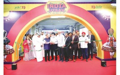 مهرجان «الهند أتساف» يضيء أجواء لولو هايبر ماركت بعروض حصرية ومهرجانات متنوعة