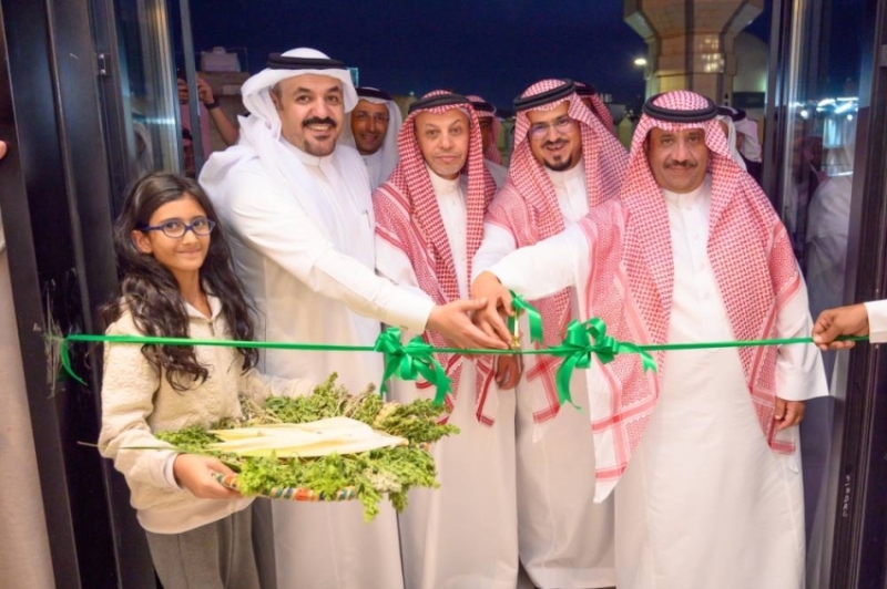 مهرجان رغدان ينطلق برعاية السواط