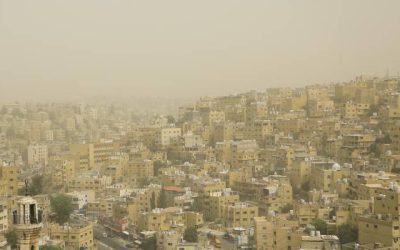 موجة حارة لاهبة: ما مصير عطلة الثلاثاء والأربعاء في الأردن؟